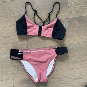 VS Pink Excellent Condition Bathing Suit